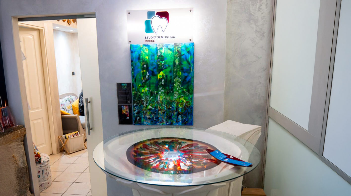 Studio dentistico moderno