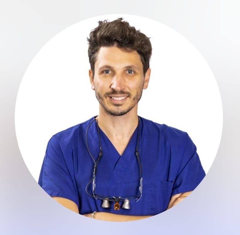 Mauro Centracchio, igienista dentale