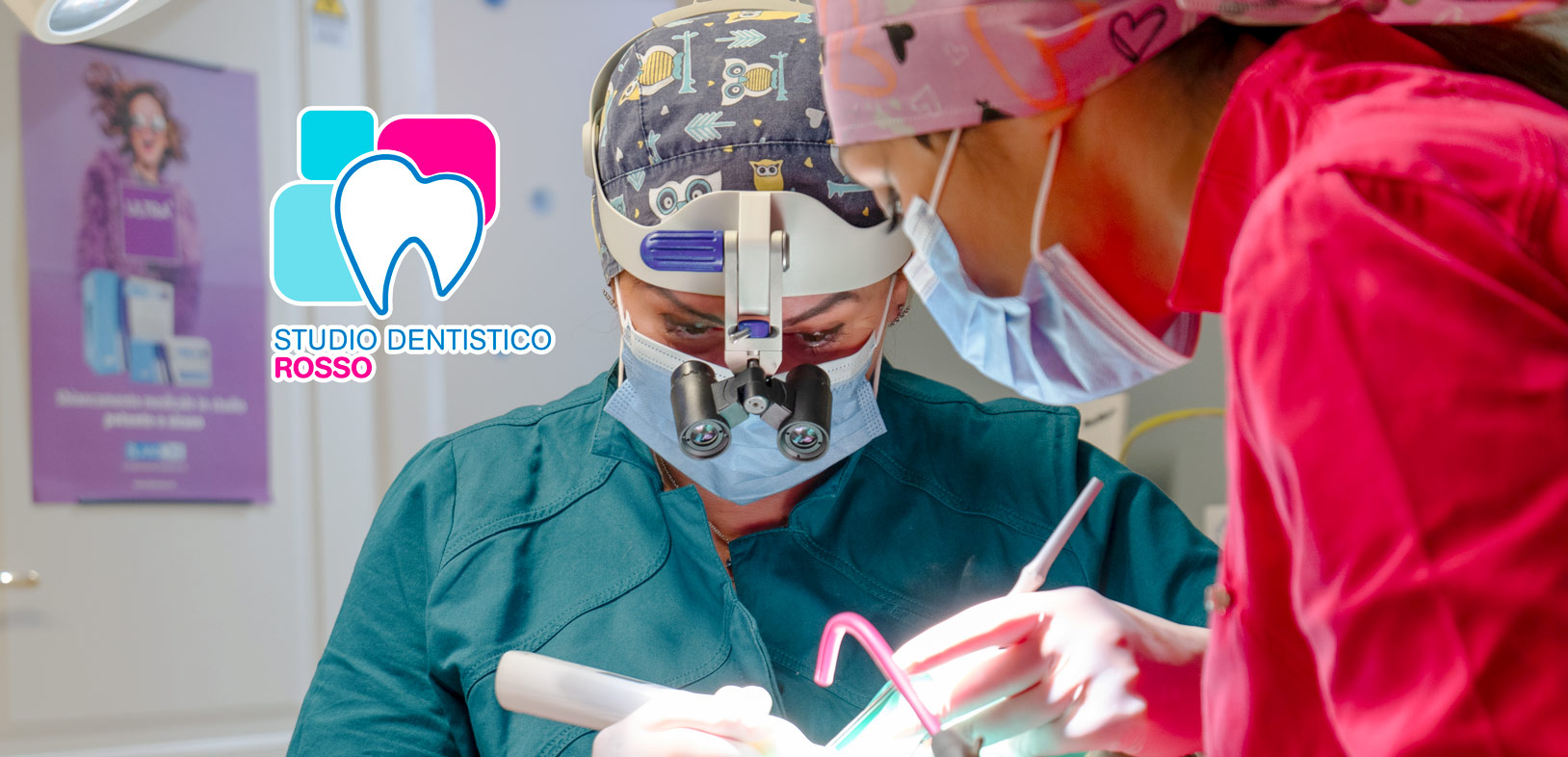 Studio Dentistico Rosso a Torino